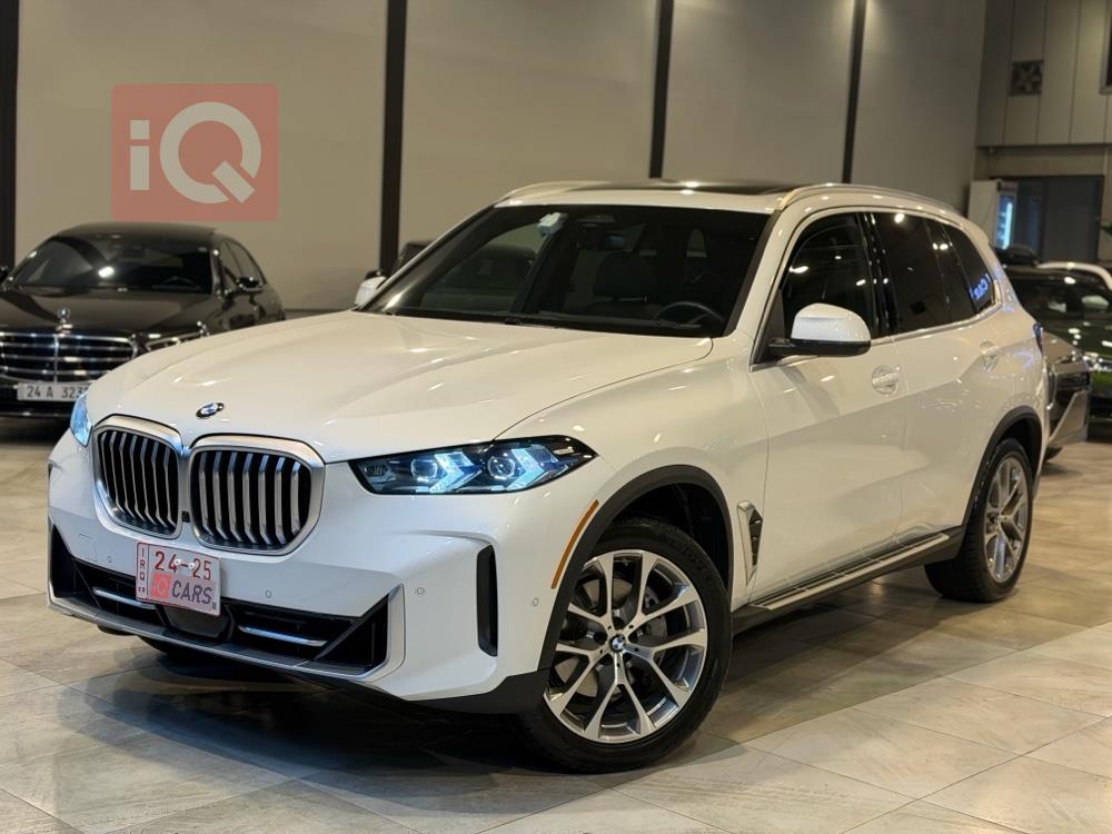 بي ام دبليو X5